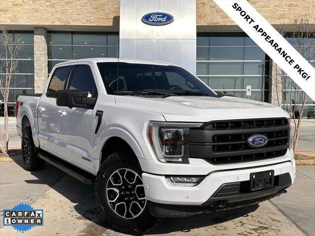 used 2022 Ford F-150 car, priced at $39,490