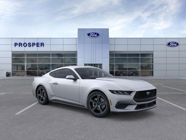 new 2025 Ford Mustang car, priced at $34,405