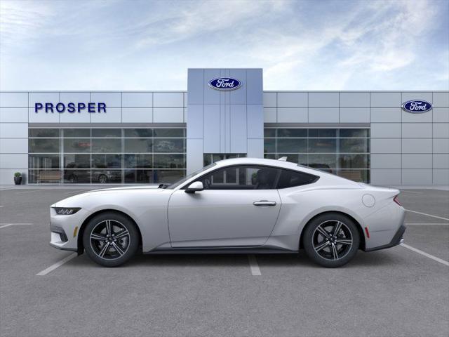 new 2025 Ford Mustang car, priced at $34,405