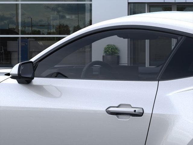 new 2025 Ford Mustang car, priced at $34,405