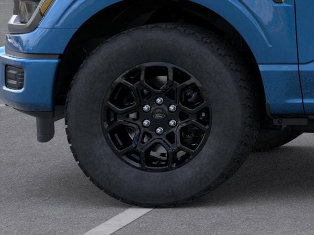 new 2025 Ford F-150 car, priced at $45,475