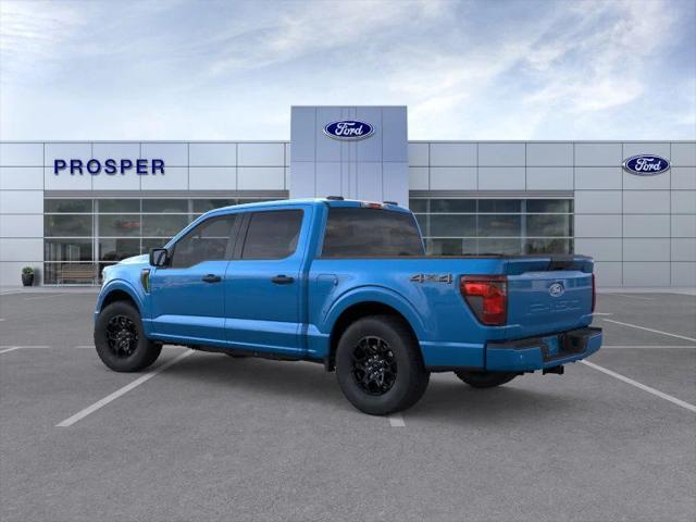 new 2025 Ford F-150 car, priced at $45,475