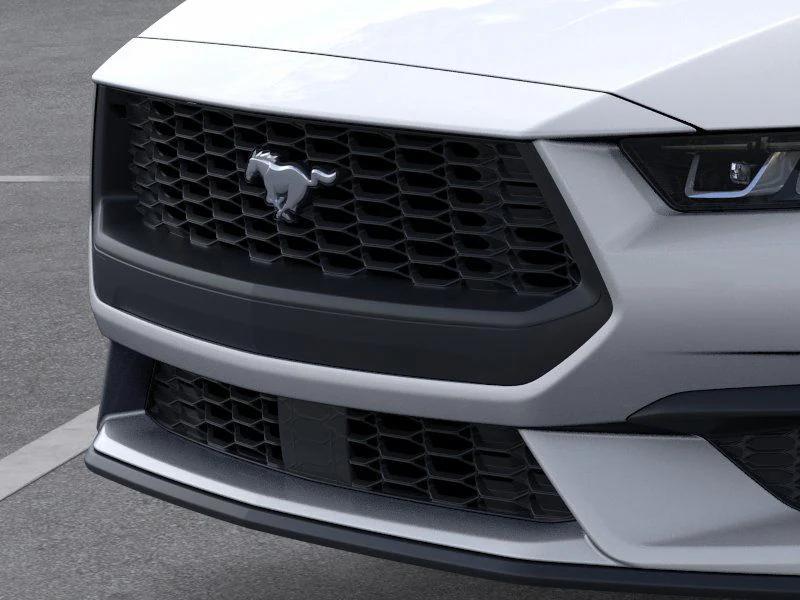 new 2025 Ford Mustang car, priced at $34,080