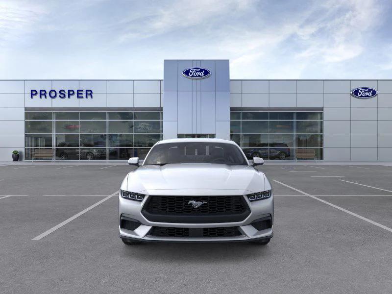new 2025 Ford Mustang car, priced at $34,080