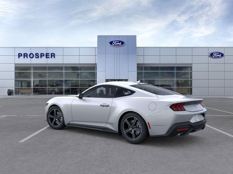 new 2025 Ford Mustang car, priced at $34,080