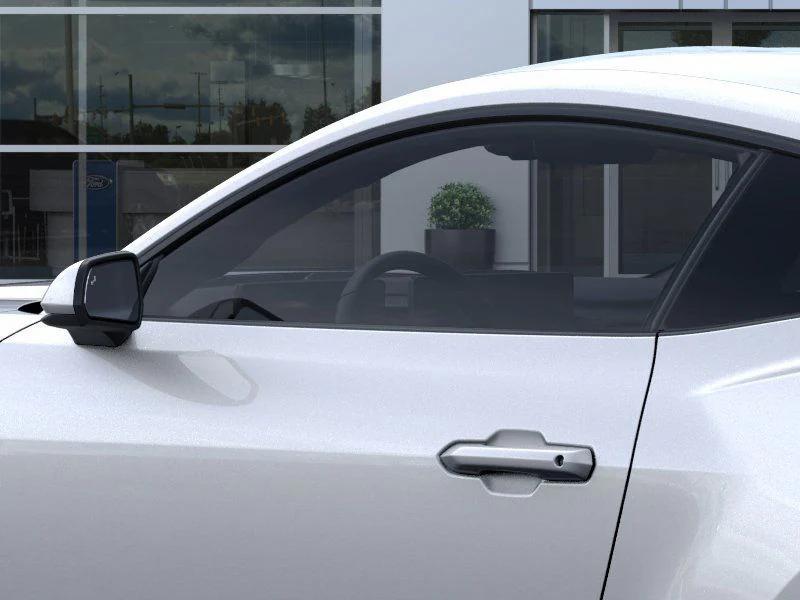 new 2025 Ford Mustang car, priced at $34,080