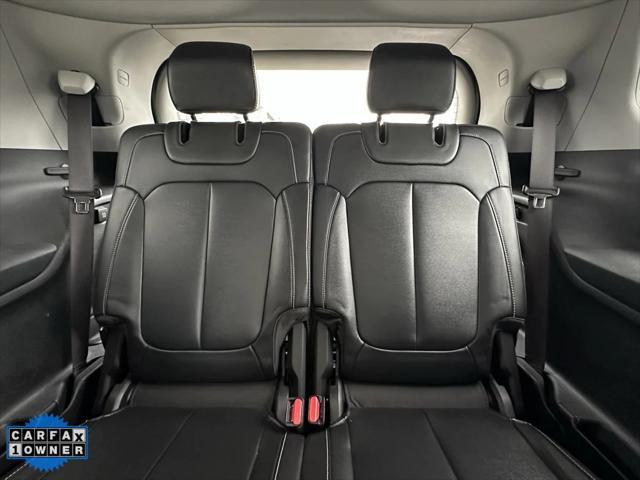 used 2021 Jeep Grand Cherokee L car, priced at $26,490