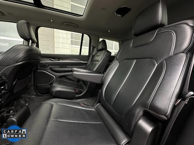 used 2021 Jeep Grand Cherokee L car, priced at $26,490
