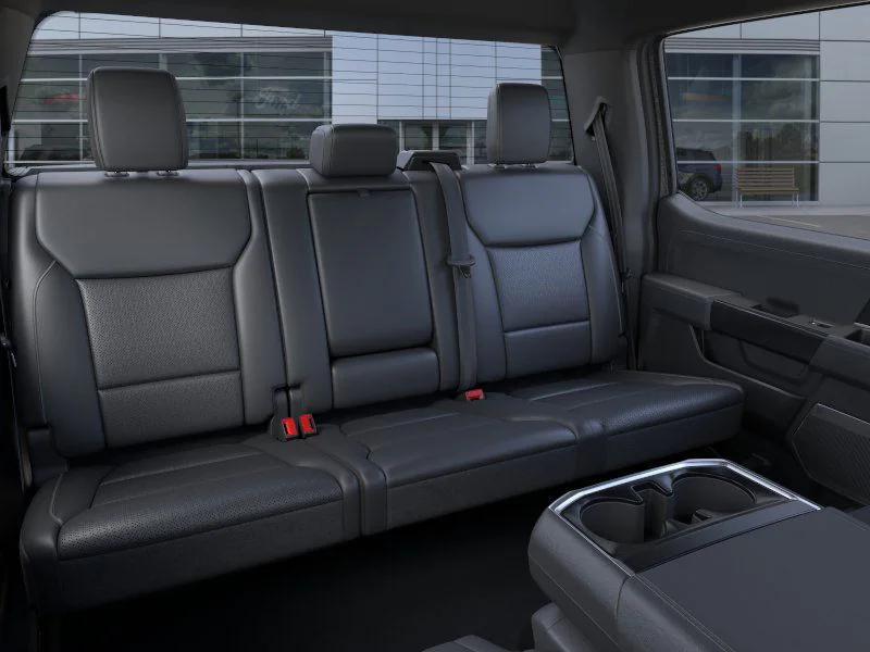 new 2025 Ford F-150 car, priced at $56,023