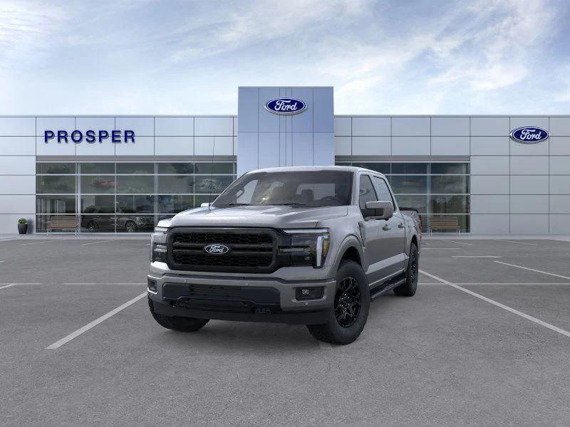 new 2025 Ford F-150 car, priced at $56,023