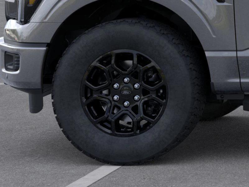 new 2025 Ford F-150 car, priced at $56,023