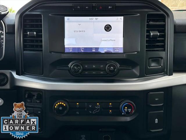 used 2021 Ford F-150 car, priced at $27,995