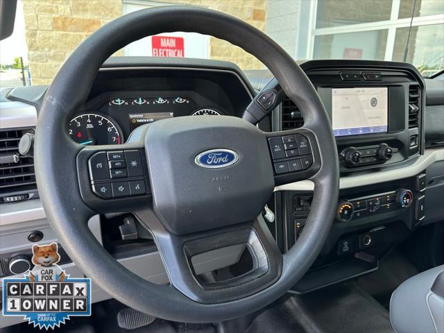 used 2021 Ford F-150 car, priced at $27,995