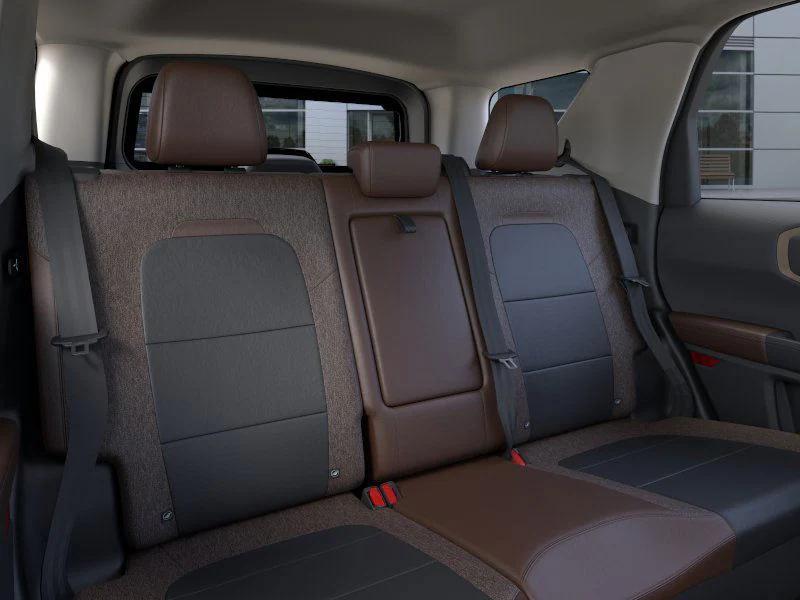 new 2025 Ford Bronco Sport car, priced at $39,980
