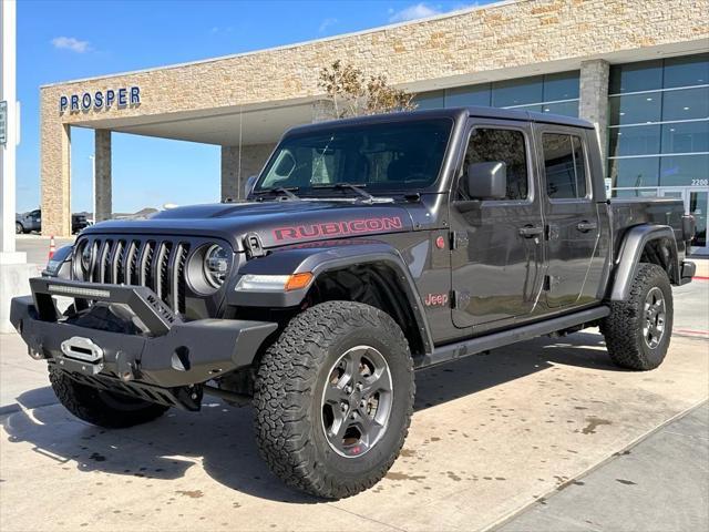 used 2020 Jeep Gladiator car, priced at $34,995