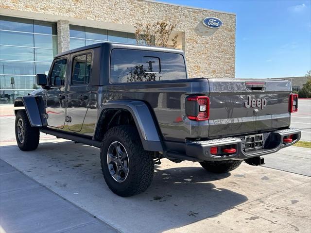 used 2020 Jeep Gladiator car, priced at $34,995