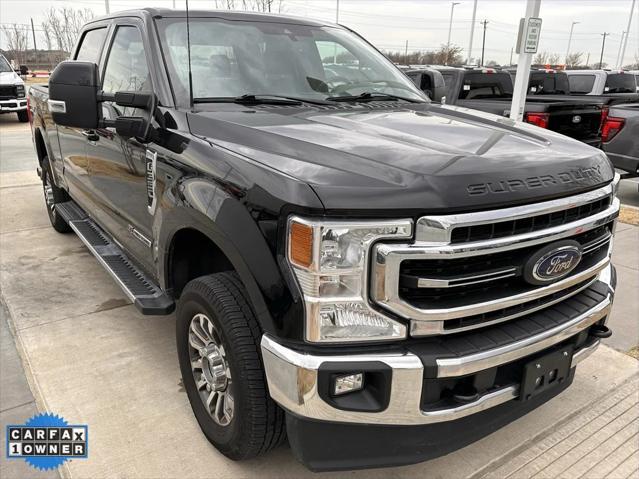 used 2021 Ford F-350 car, priced at $57,490