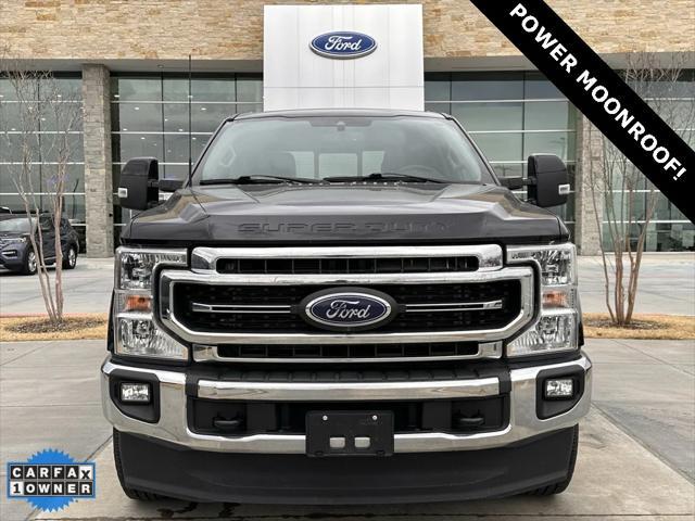 used 2021 Ford F-350 car, priced at $57,490