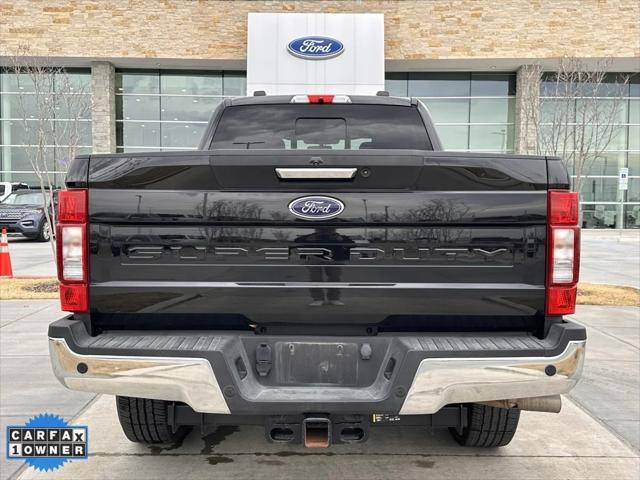 used 2021 Ford F-350 car, priced at $57,490