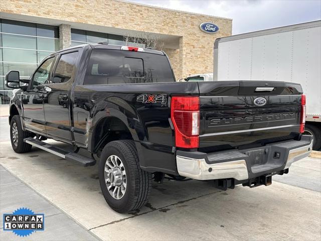 used 2021 Ford F-350 car, priced at $57,490