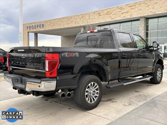 used 2021 Ford F-350 car, priced at $57,490