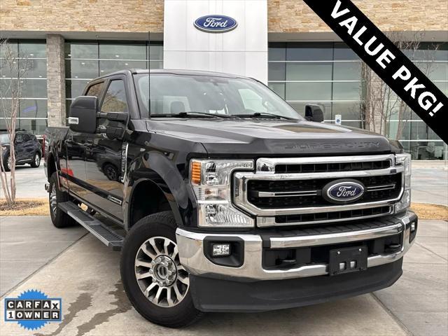 used 2021 Ford F-350 car, priced at $57,490