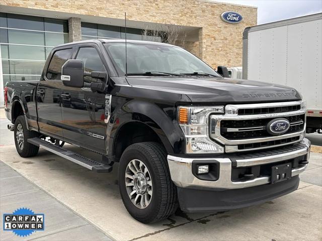 used 2021 Ford F-350 car, priced at $57,490