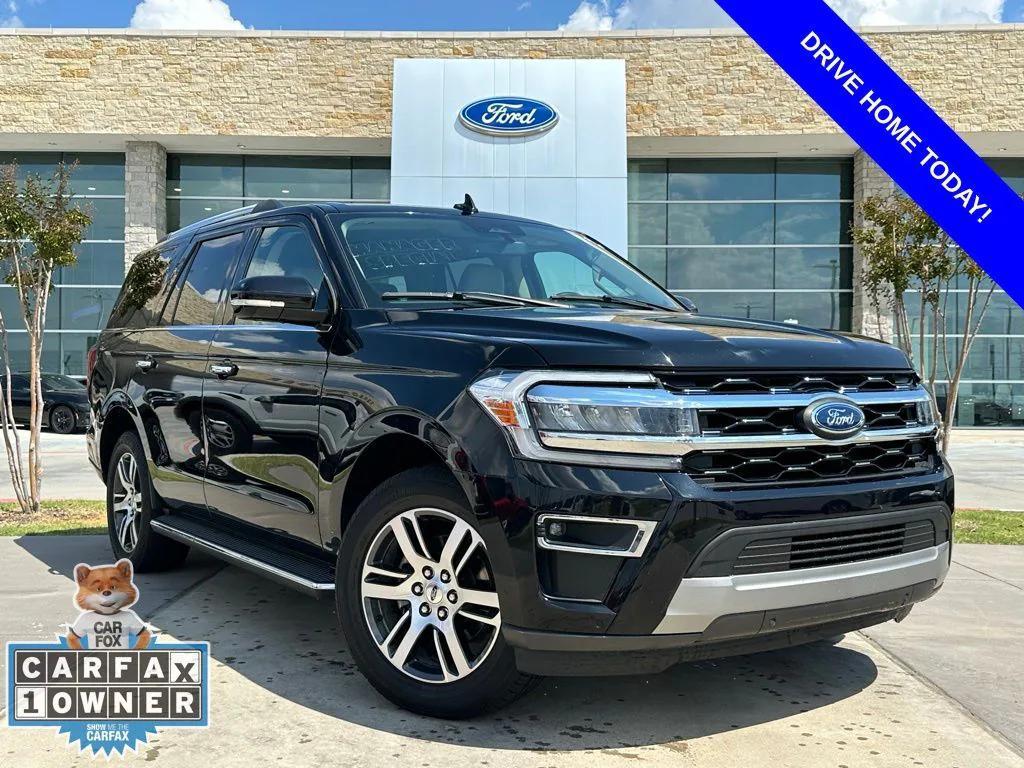 used 2023 Ford Expedition car, priced at $41,939