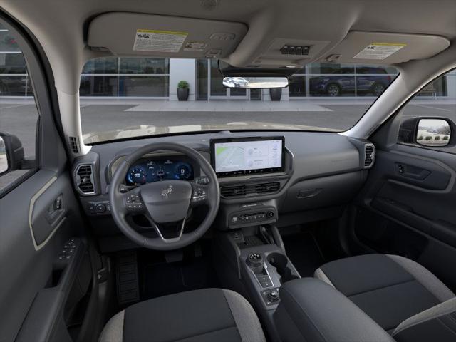 new 2025 Ford Bronco Sport car, priced at $34,446