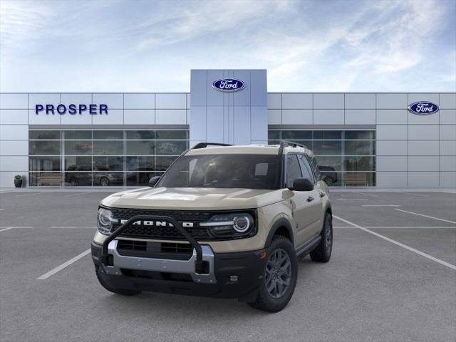 new 2025 Ford Bronco Sport car, priced at $34,446