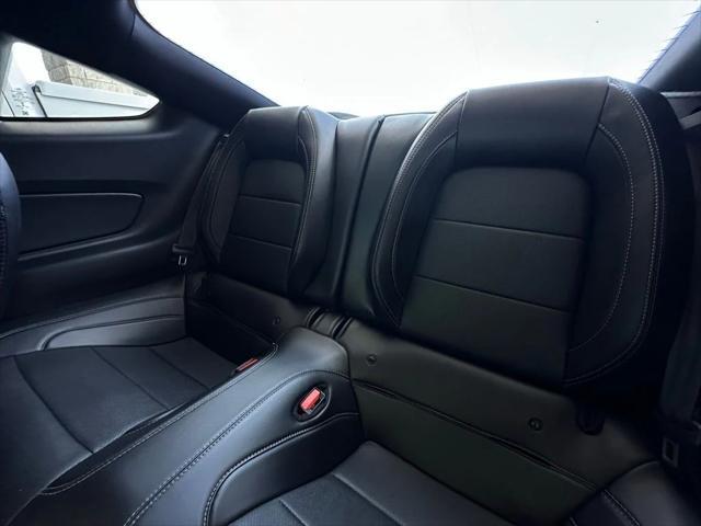 used 2022 Ford Mustang car, priced at $40,995