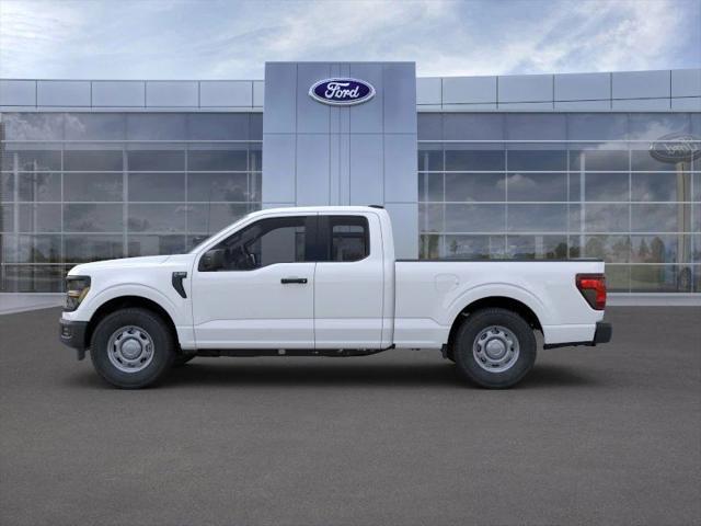 new 2024 Ford F-150 car, priced at $42,780