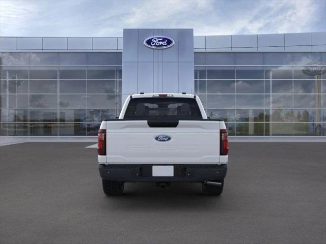 new 2024 Ford F-150 car, priced at $42,780