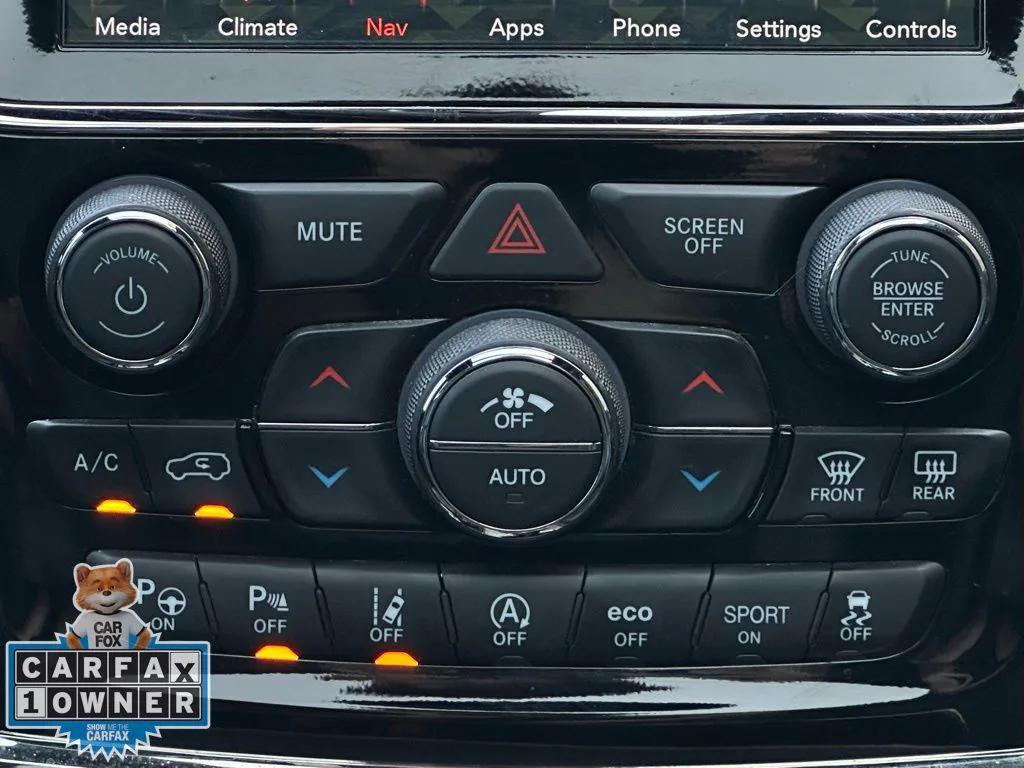 used 2021 Jeep Grand Cherokee car, priced at $31,890