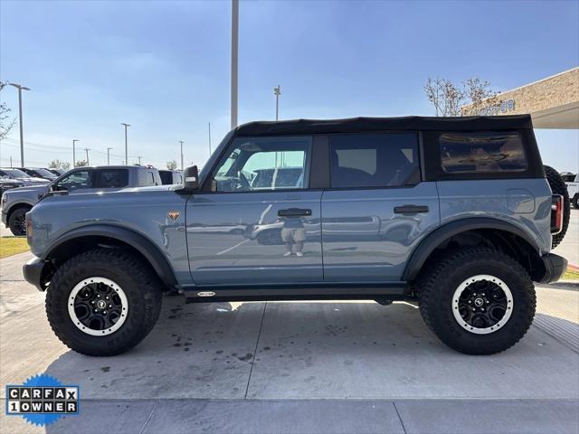 used 2022 Ford Bronco car, priced at $44,499