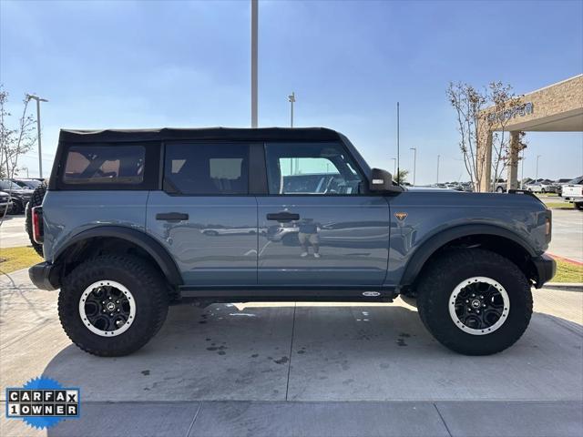 used 2022 Ford Bronco car, priced at $44,499