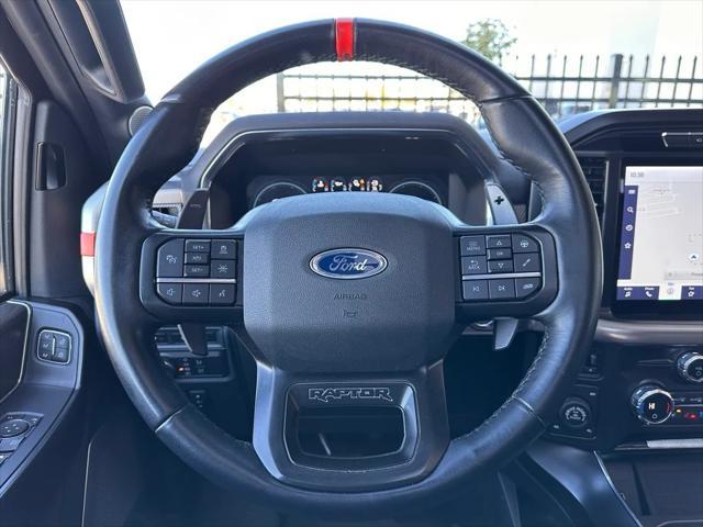 used 2021 Ford F-150 car, priced at $60,995