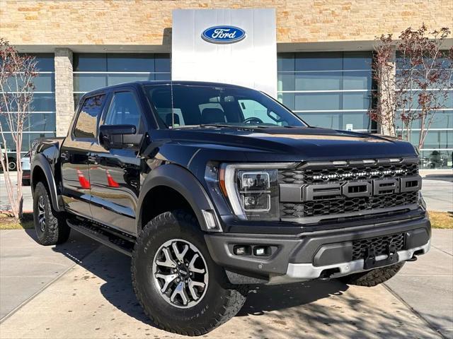 used 2021 Ford F-150 car, priced at $60,995