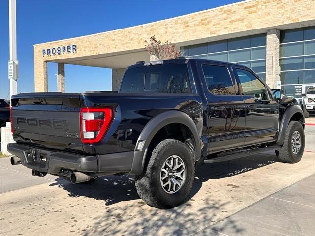 used 2021 Ford F-150 car, priced at $60,995