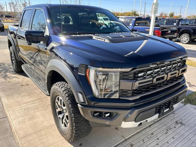 used 2021 Ford F-150 car, priced at $60,995