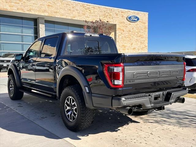 used 2021 Ford F-150 car, priced at $60,995