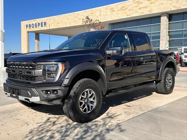 used 2021 Ford F-150 car, priced at $60,995