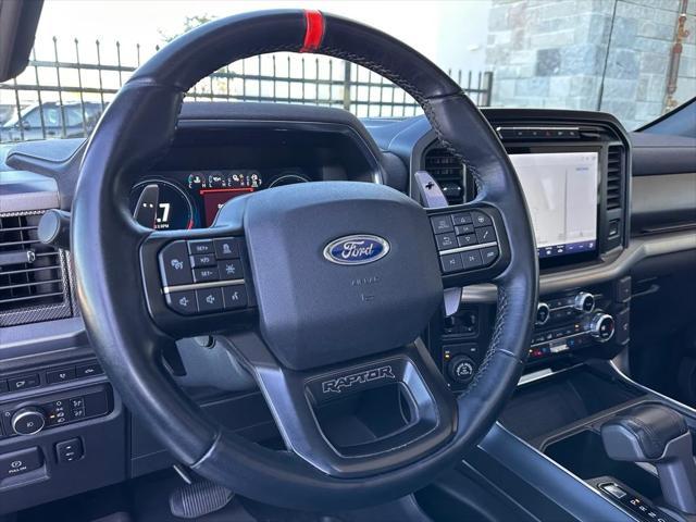 used 2021 Ford F-150 car, priced at $60,995