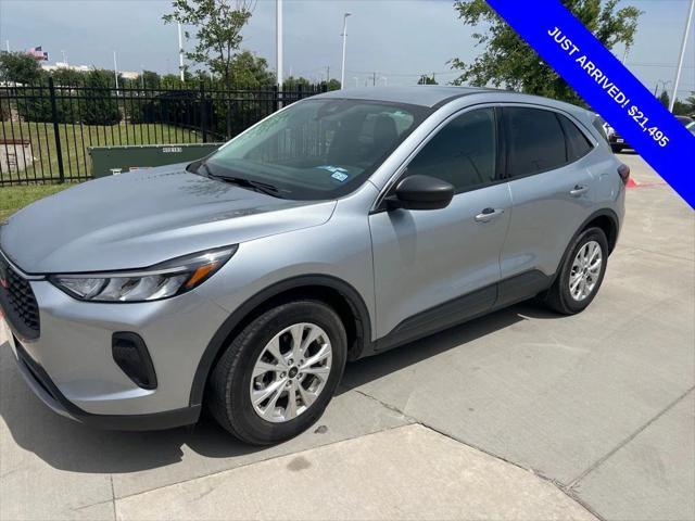used 2023 Ford Escape car, priced at $21,495