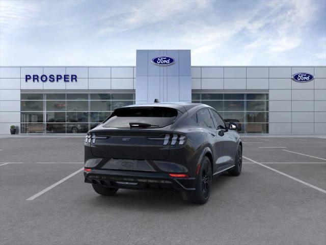 new 2025 Ford Mustang Mach-E car, priced at $54,120