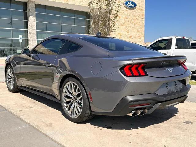 new 2024 Ford Mustang car, priced at $37,530