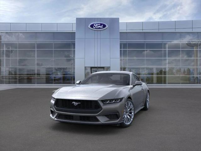 new 2024 Ford Mustang car, priced at $44,030