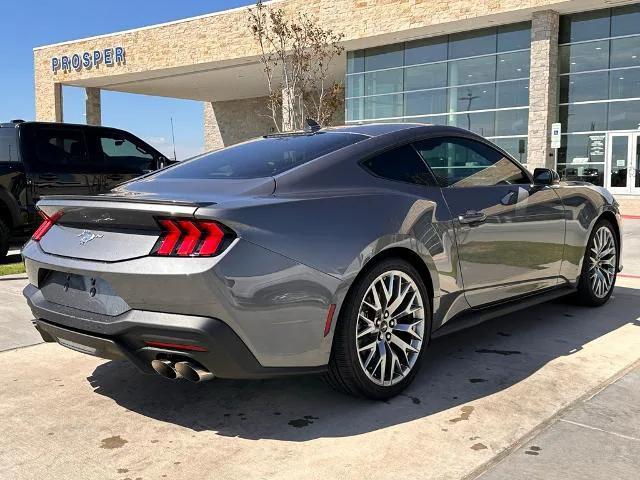 new 2024 Ford Mustang car, priced at $37,530