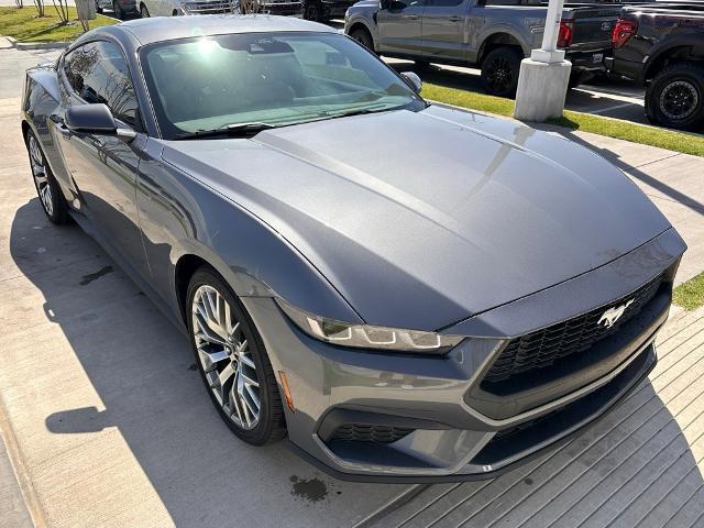 new 2024 Ford Mustang car, priced at $37,530