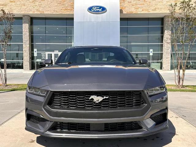 new 2024 Ford Mustang car, priced at $37,530